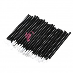 Periute pentru extensii de gene false Negre NG01